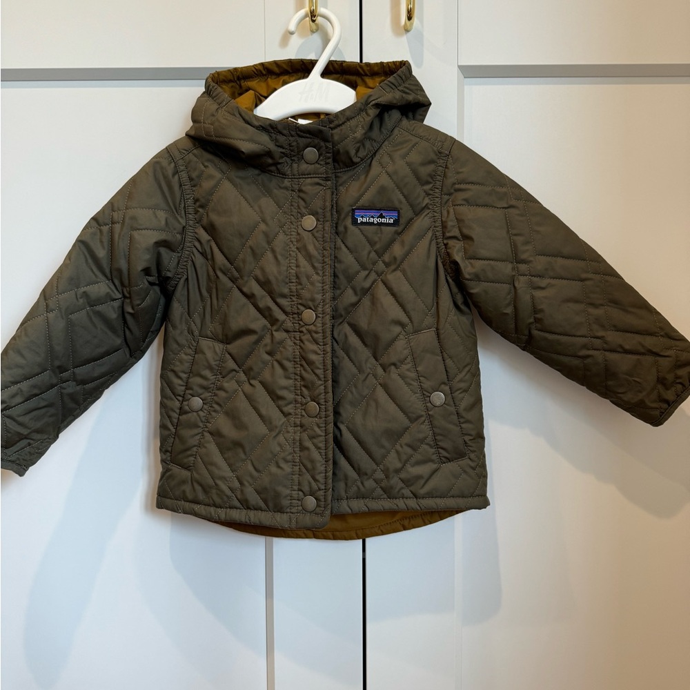Patagonia Kids Reversible Jacket 2T